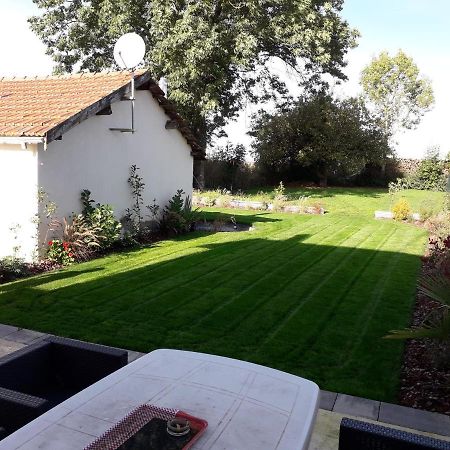 Jolie Maison De Campagne Fresnes-en-Woevre Ngoại thất bức ảnh