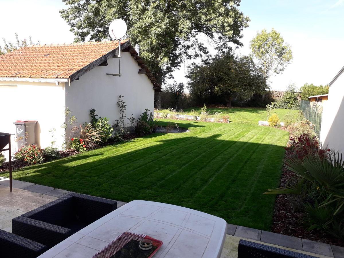 Jolie Maison De Campagne Fresnes-en-Woevre Ngoại thất bức ảnh