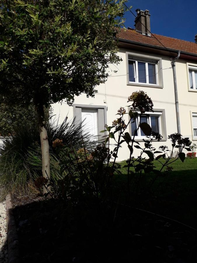 Jolie Maison De Campagne Fresnes-en-Woevre Ngoại thất bức ảnh